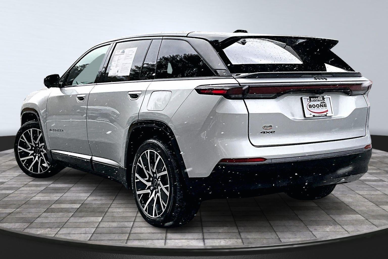 2025 Jeep Wagoneer S Limited