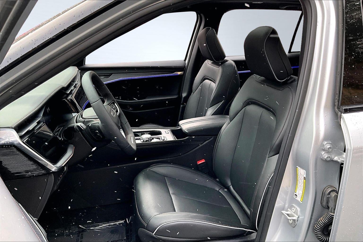 2025 Jeep Wagoneer S Limited