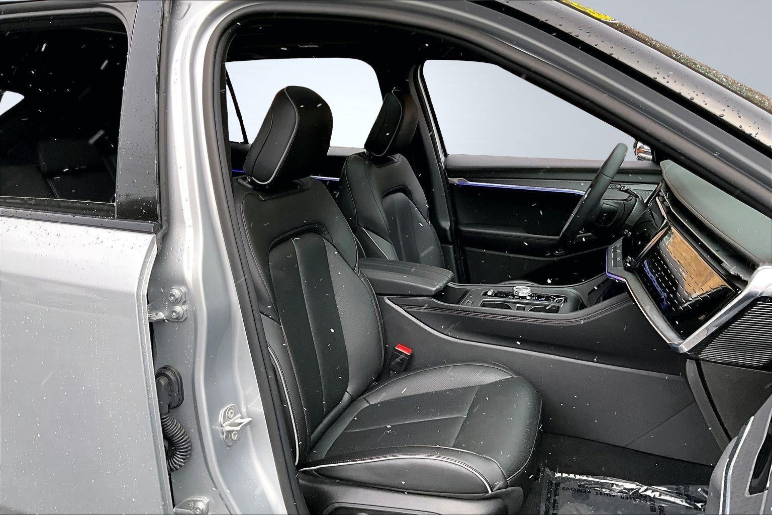 2025 Jeep Wagoneer S Limited