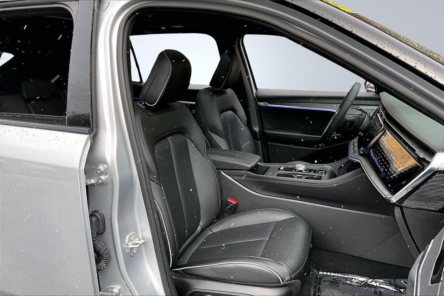 2025 Jeep Wagoneer S Limited