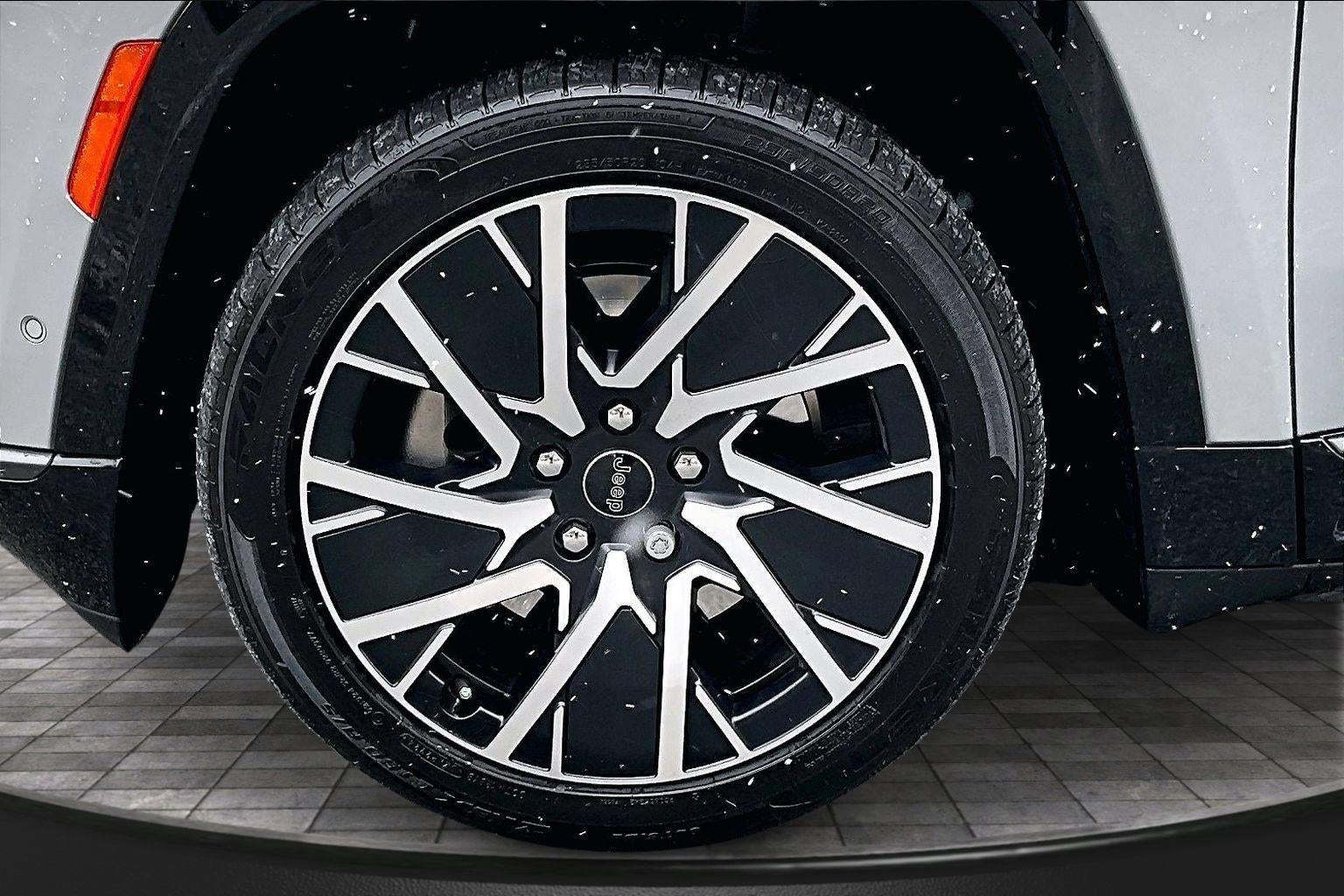 2025 Jeep Wagoneer S Limited