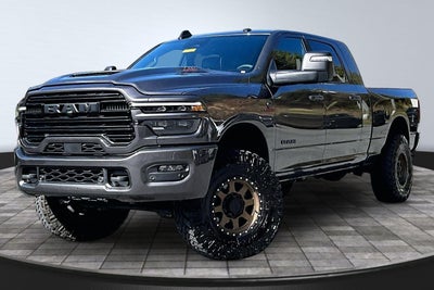 2025 RAM 3500 Laramie
