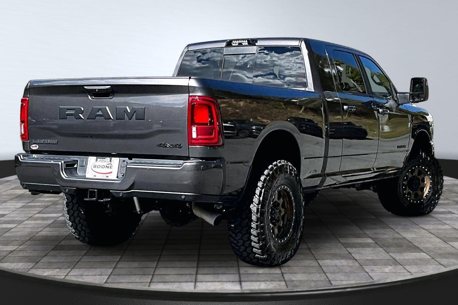 2025 RAM 3500 Laramie