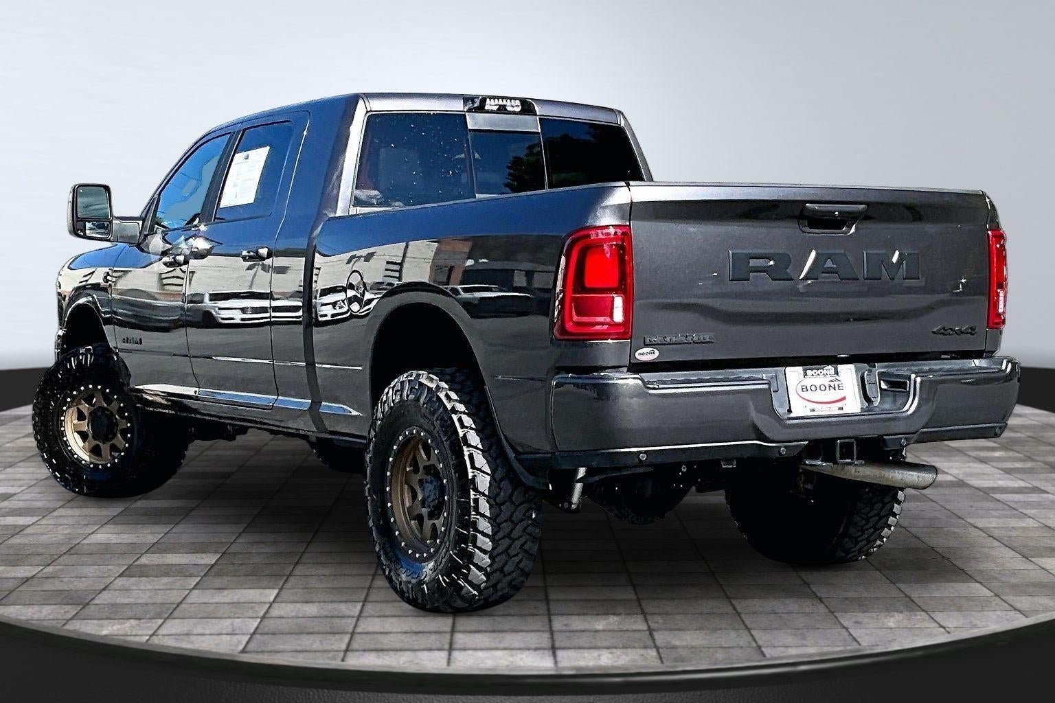 2025 RAM 3500 Laramie