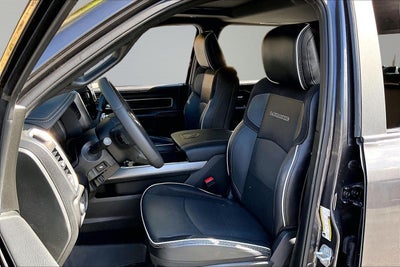2025 RAM 3500 Laramie
