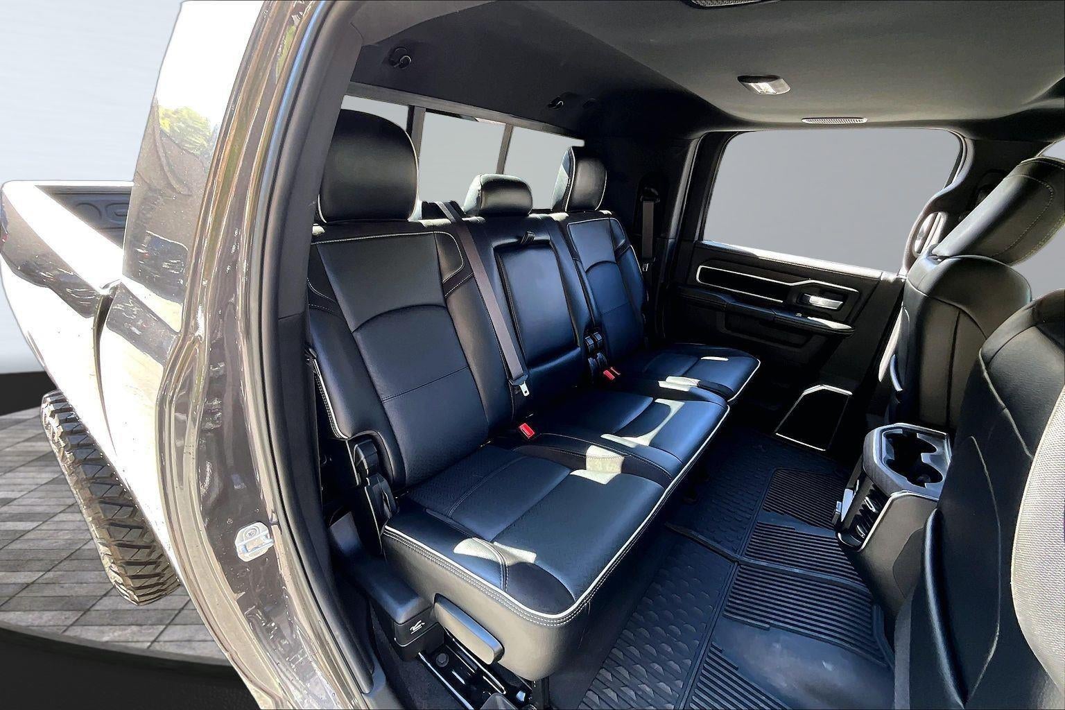 2025 RAM 3500 Laramie