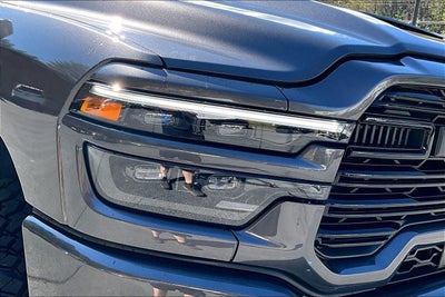 2025 RAM 3500 Laramie
