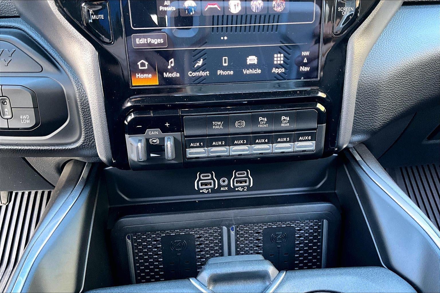 2025 RAM 3500 Laramie