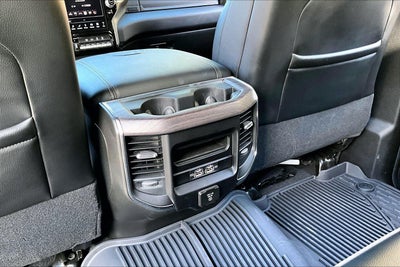 2025 RAM 3500 Laramie