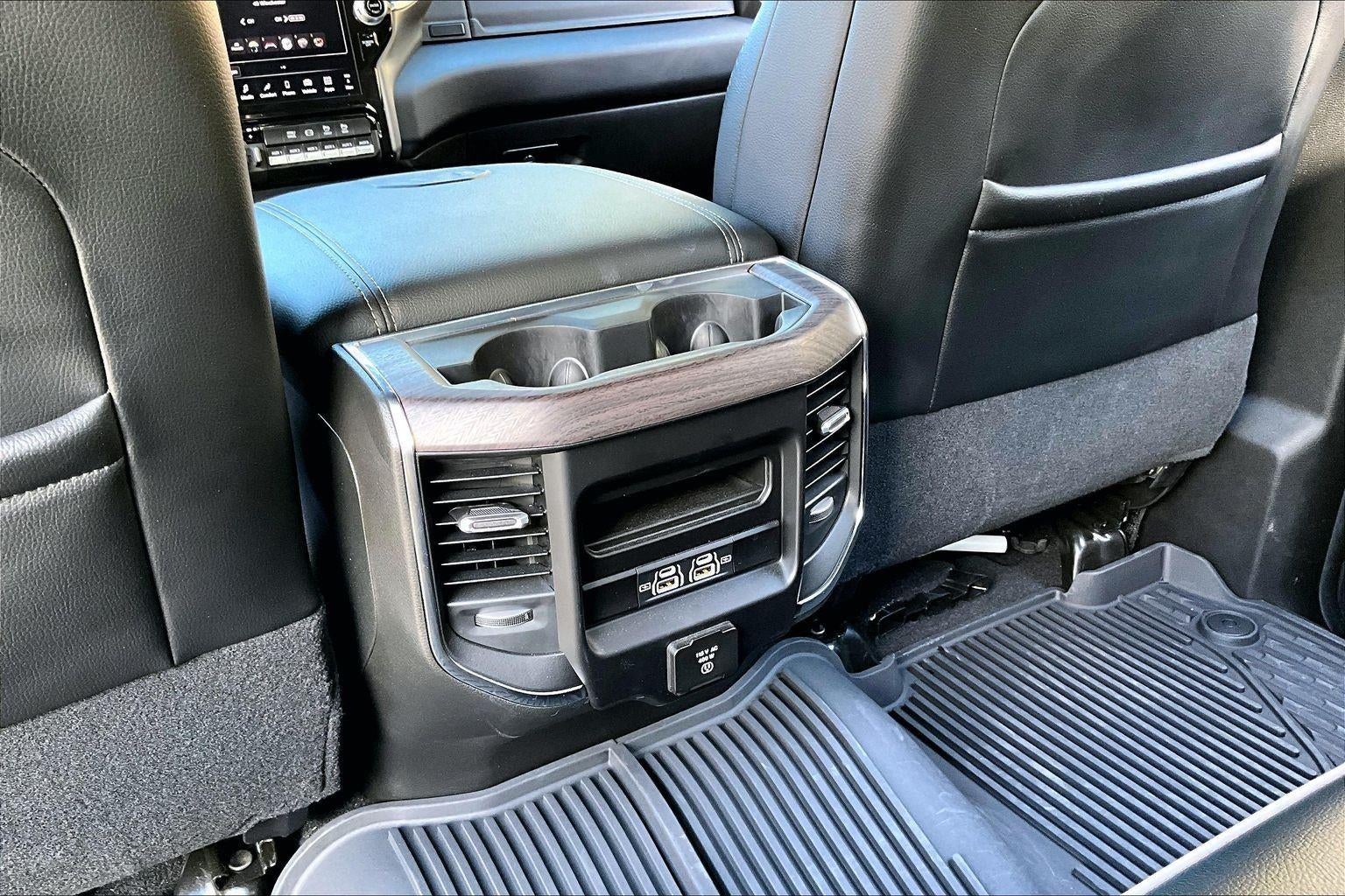 2025 RAM 3500 Laramie