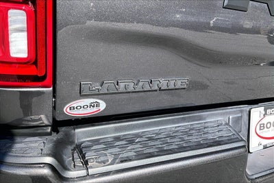 2025 RAM 3500 Laramie