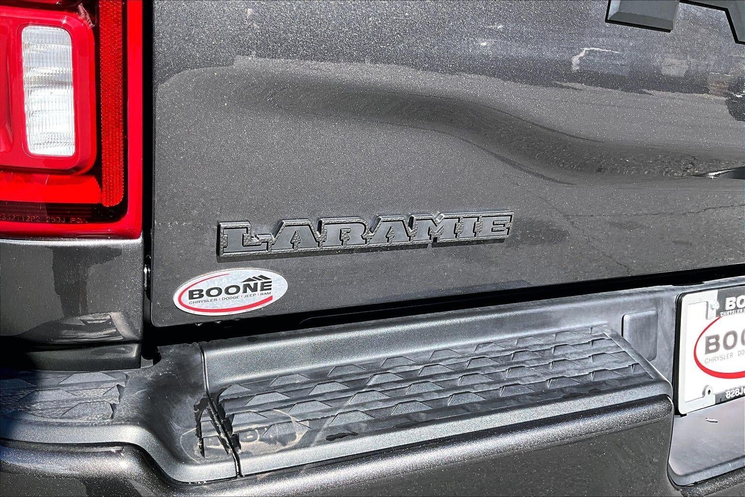 2025 RAM 3500 Laramie