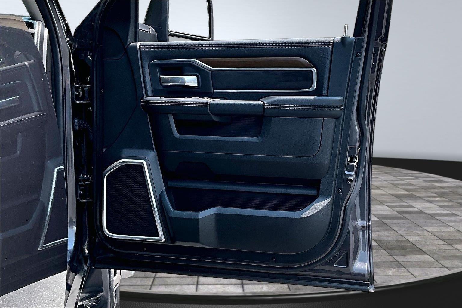2024 RAM 3500 Laramie