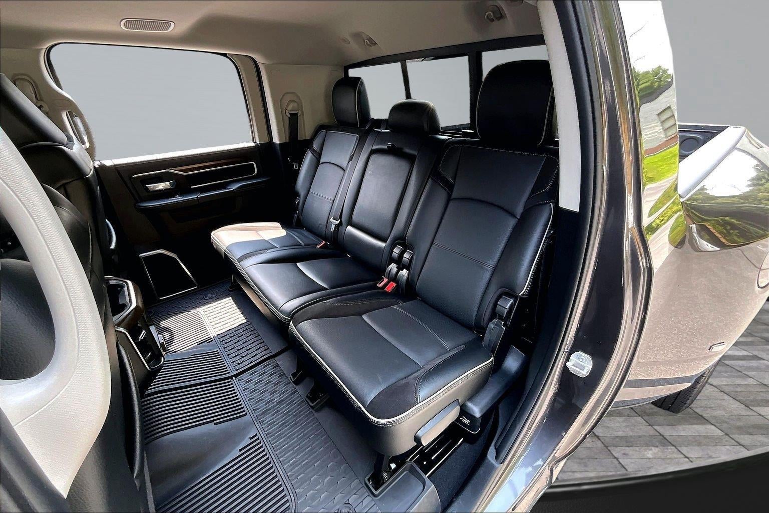 2024 RAM 3500 Laramie