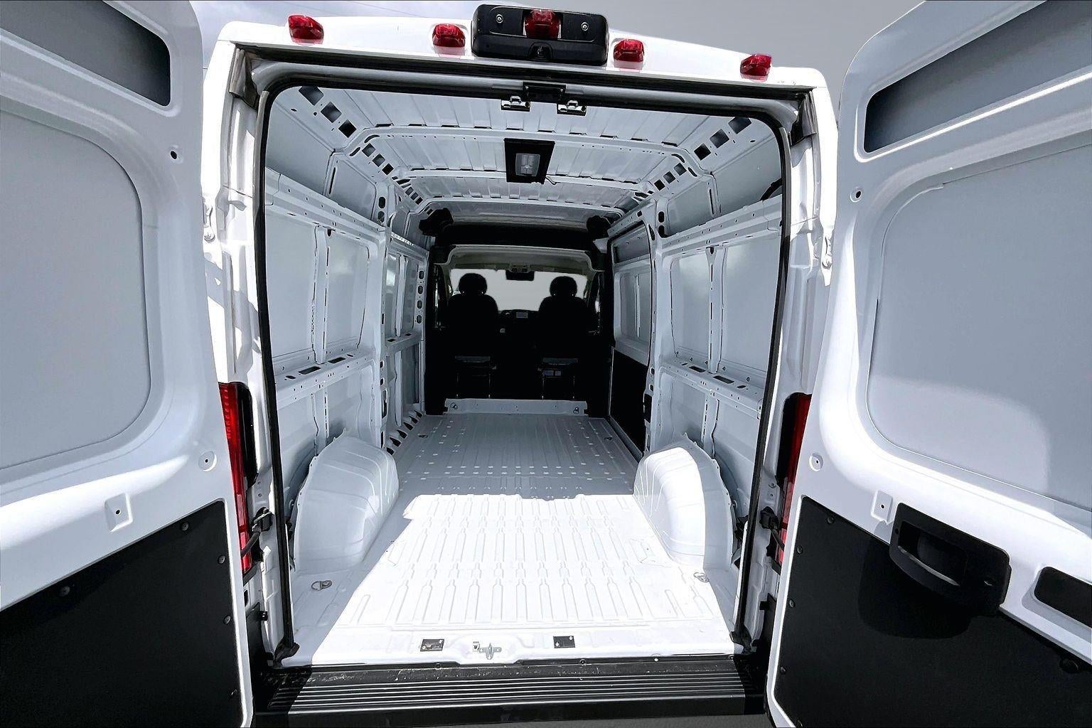 2025 RAM ProMaster Cargo Van Tradesman