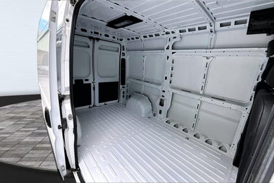 2025 RAM ProMaster Cargo Van Tradesman