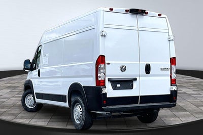 2025 RAM ProMaster Cargo Van Tradesman