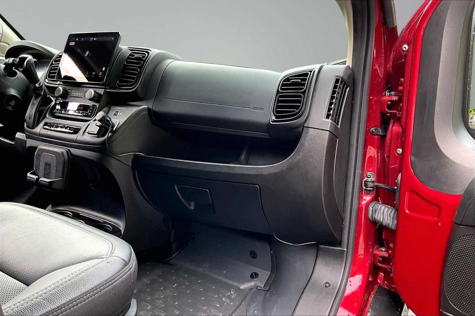 2023 RAM ProMaster Cargo Van 2500 HIGH ROOF 15