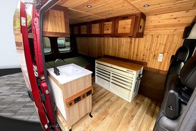 2023 RAM ProMaster Cargo Van 2500 HIGH ROOF 15