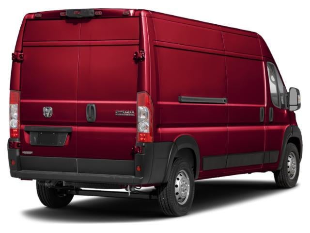 2023 RAM ProMaster Cargo Van 2500 HIGH ROOF 15