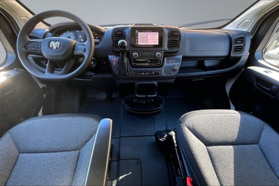 2025 RAM ProMaster Cargo Van Tradesman
