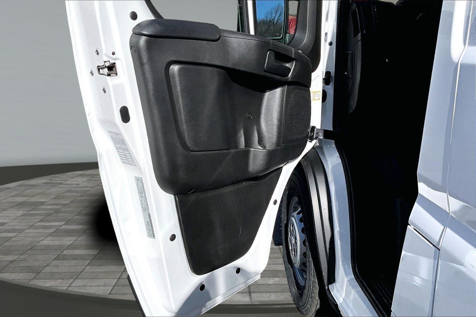 2025 RAM ProMaster Cargo Van Tradesman