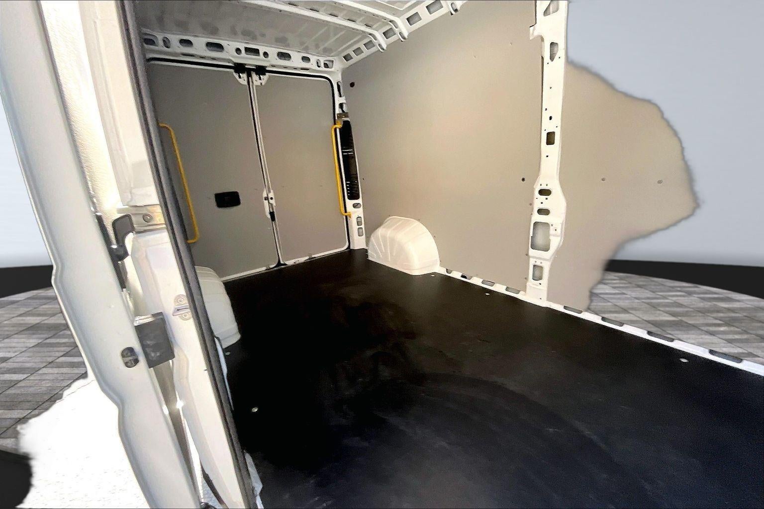 2025 RAM ProMaster Cargo Van Tradesman