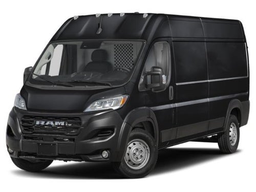 2025 RAM ProMaster Cargo Van Tradesman