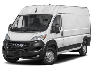 2025 RAM ProMaster Cargo Van Tradesman
