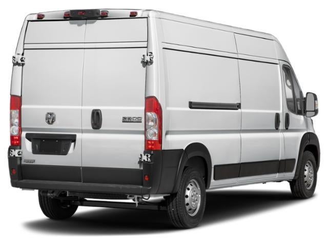 2025 RAM ProMaster Cargo Van Tradesman