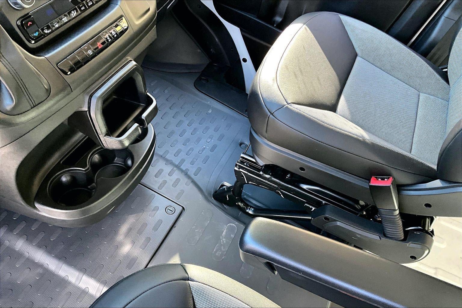 2025 RAM ProMaster Cargo Van Tradesman