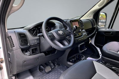 2025 RAM ProMaster Cargo Van Tradesman