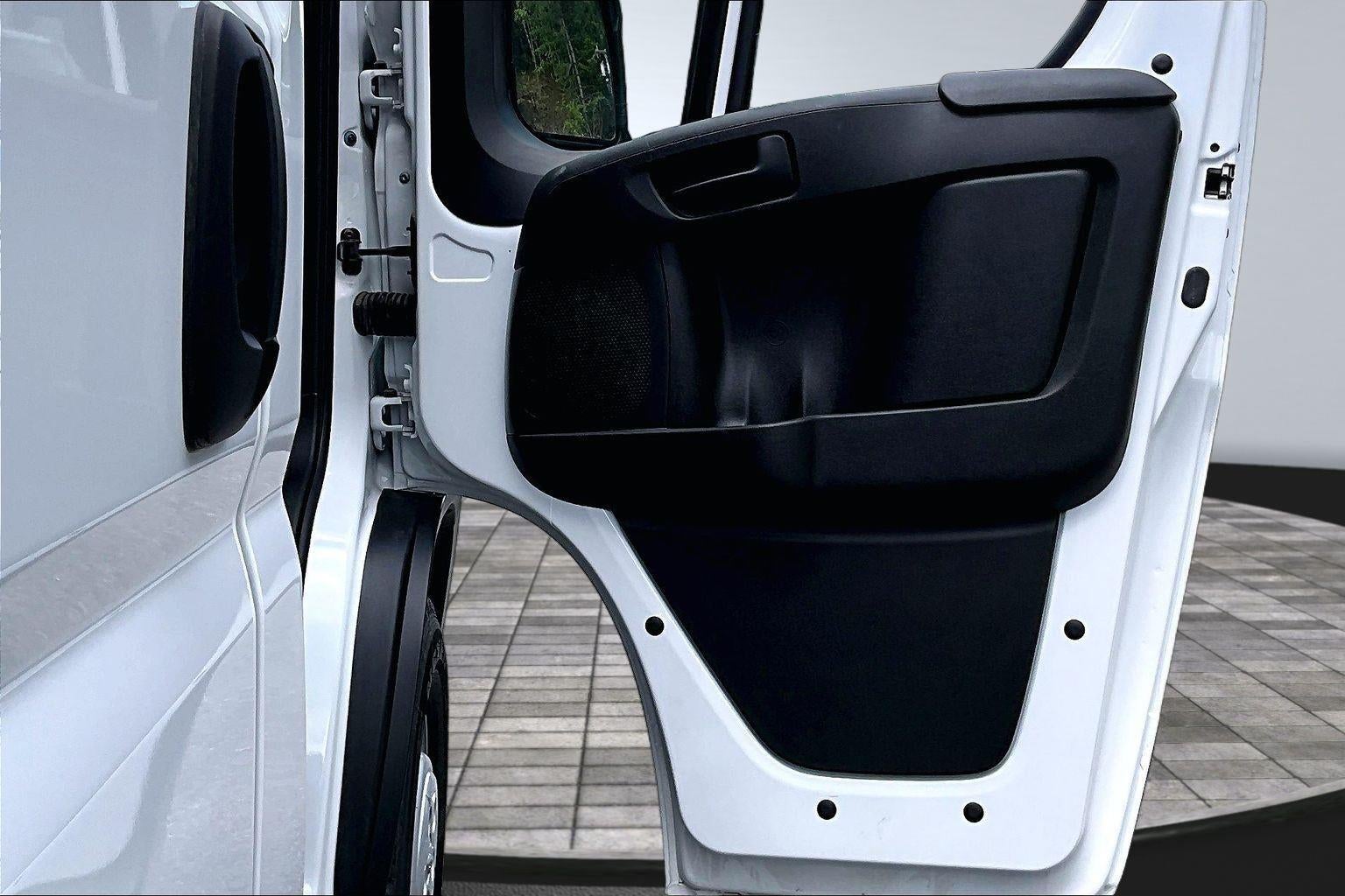 2025 RAM ProMaster Cargo Van Tradesman