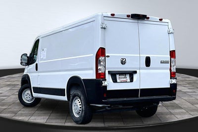 2025 RAM ProMaster Cargo Van Tradesman