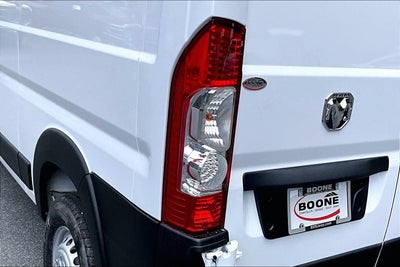 2025 RAM ProMaster Cargo Van Tradesman