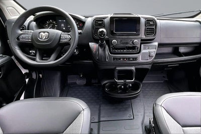 2025 RAM ProMaster Cargo Van Tradesman
