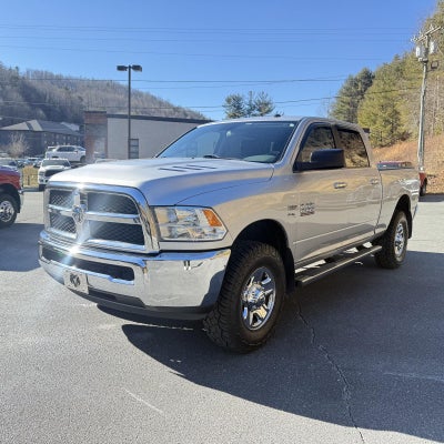 2018 RAM 2500 SLT