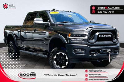 2022 RAM 2500 Power Wagon