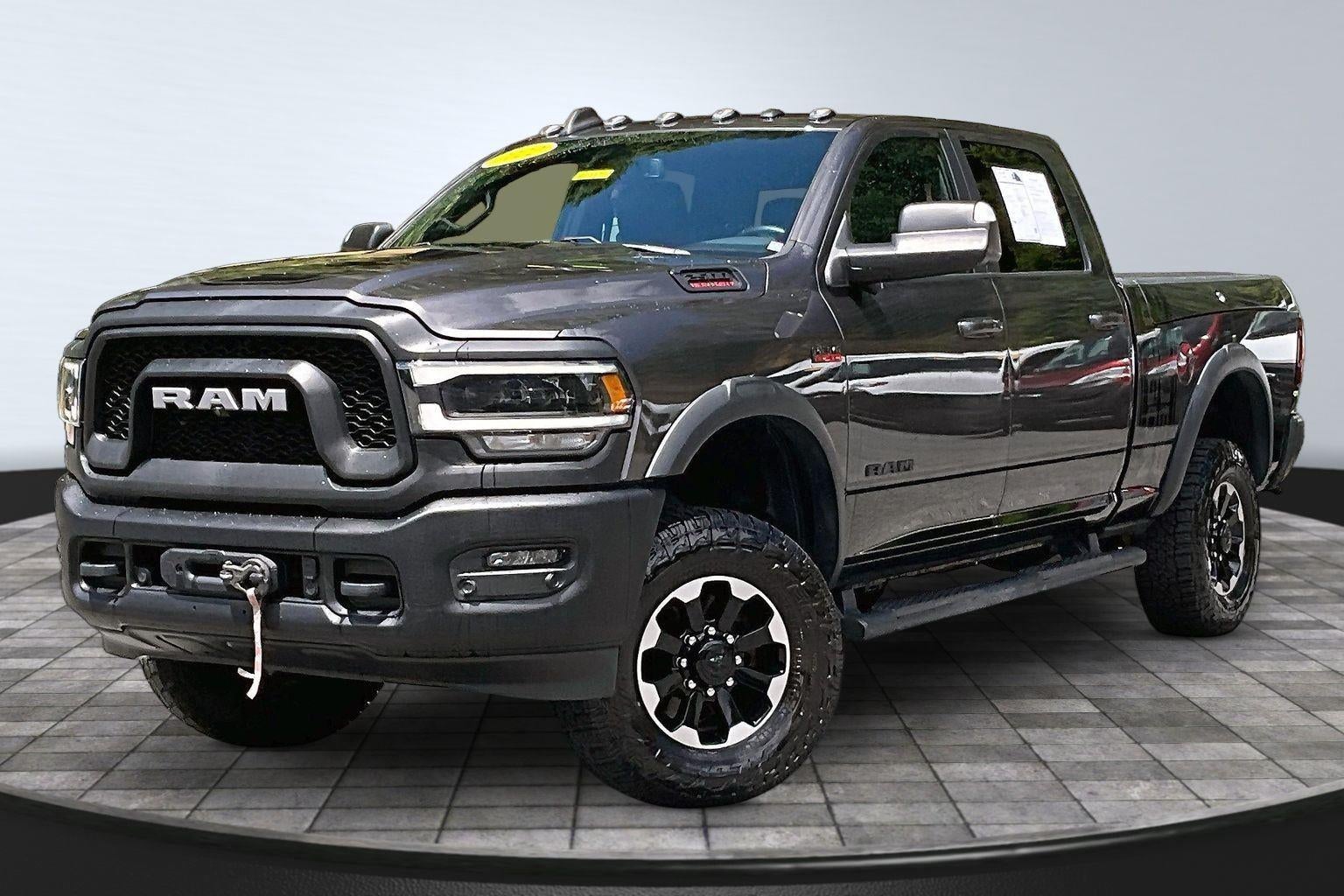 2022 RAM 2500 Power Wagon