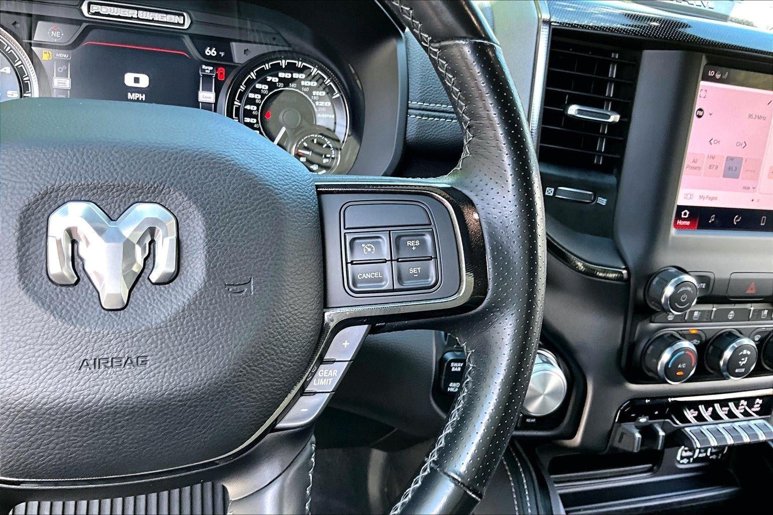 2022 RAM 2500 Power Wagon
