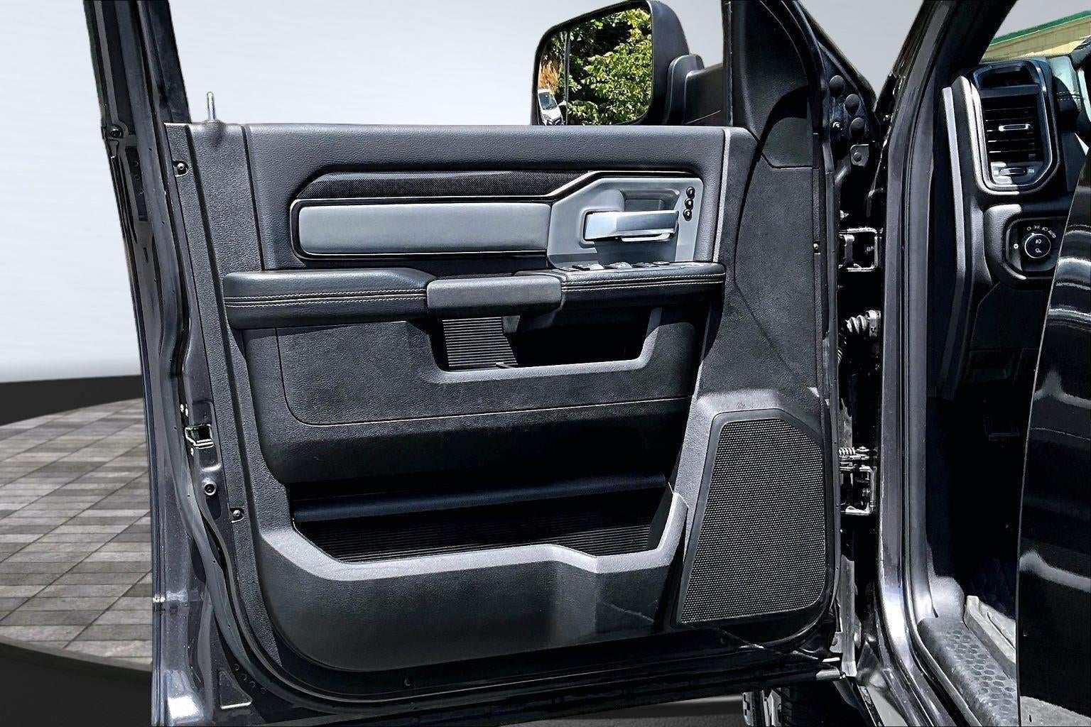2022 RAM 2500 Power Wagon