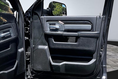 2022 RAM 2500 Power Wagon