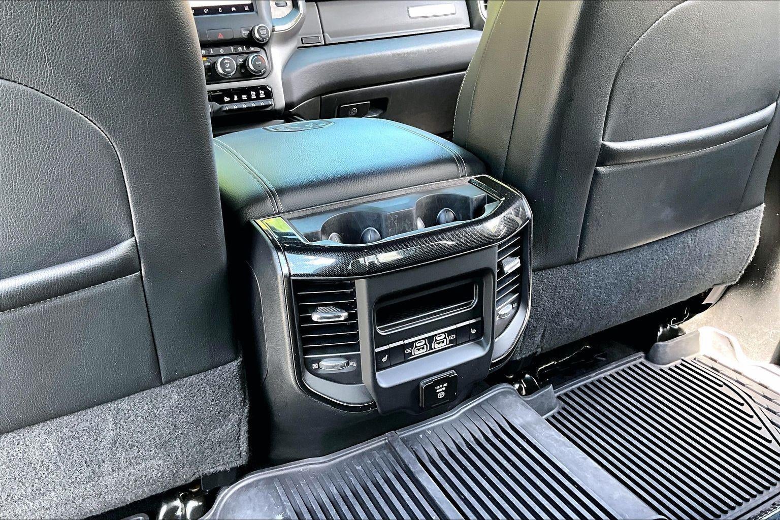 2022 RAM 2500 Power Wagon