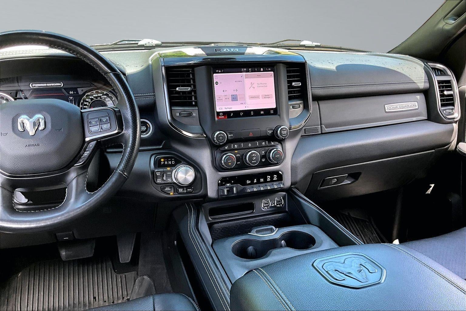 2022 RAM 2500 Power Wagon