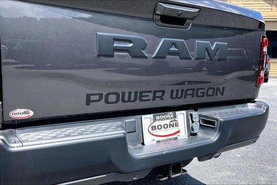 2022 RAM 2500 Power Wagon
