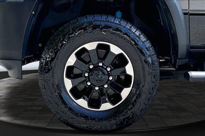 2022 RAM 2500 Power Wagon
