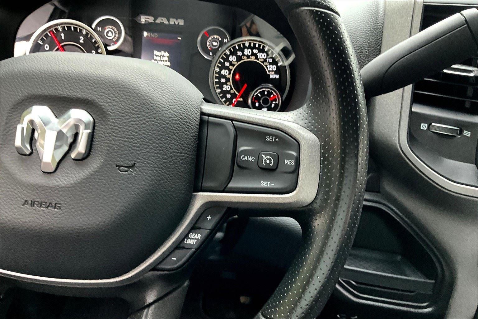 2024 RAM 2500 Tradesman