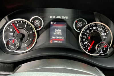 2024 RAM 2500 Tradesman