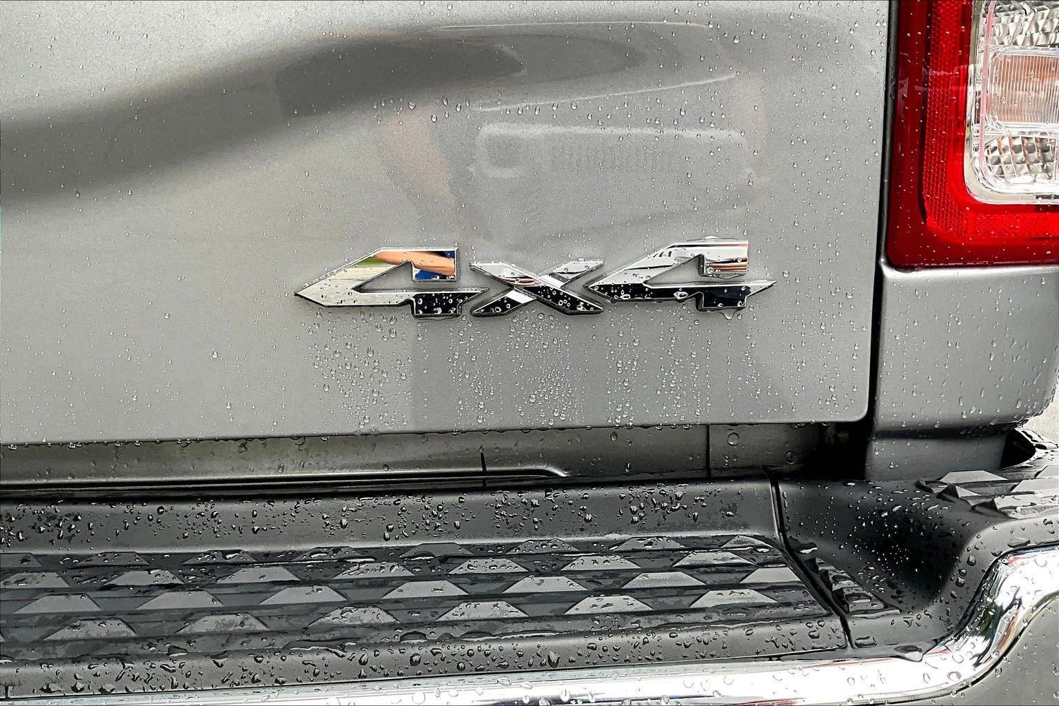 2024 RAM 2500 Tradesman