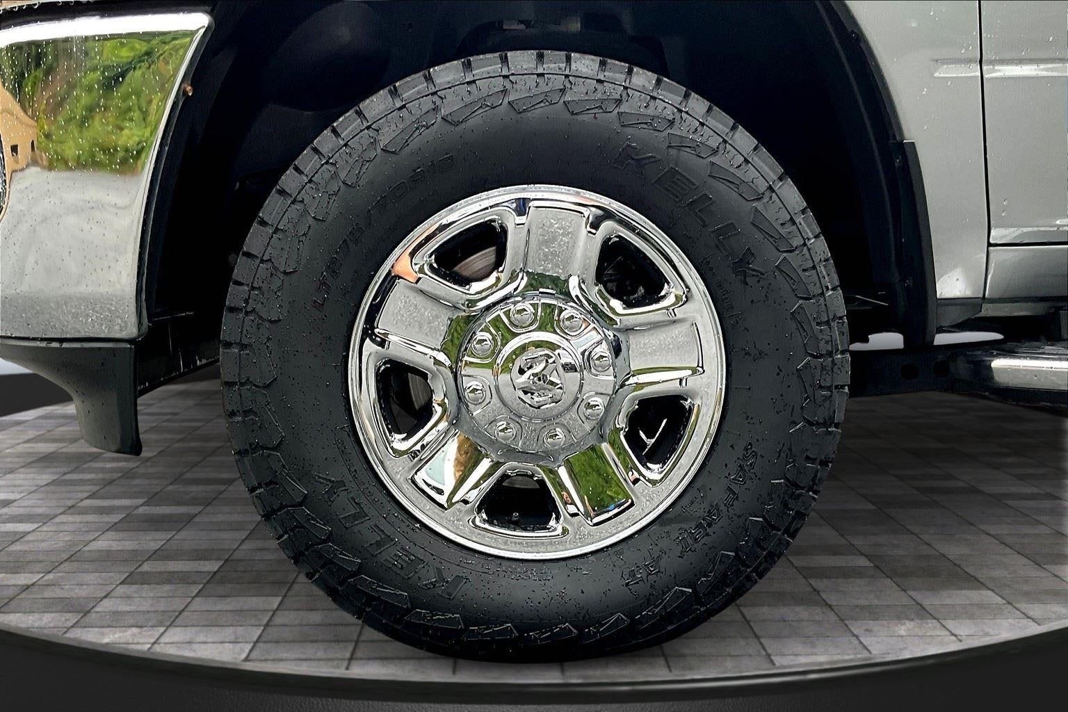 2024 RAM 2500 Tradesman